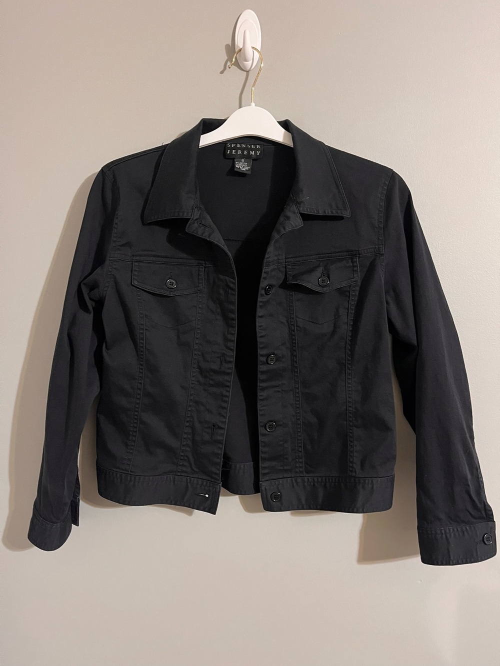 Spenser Jeremy Jean Jacket